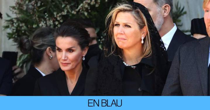 El selecto club europeo que unió a Máxima de Holanda y a Letizia Ortiz en secreto