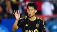 Son's home debut brings 'World Cup vibe' to LA's Koreatown