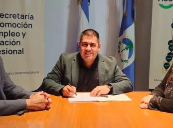 San Patricio del Chañar tendrá una delegación de Emplea Neuquén