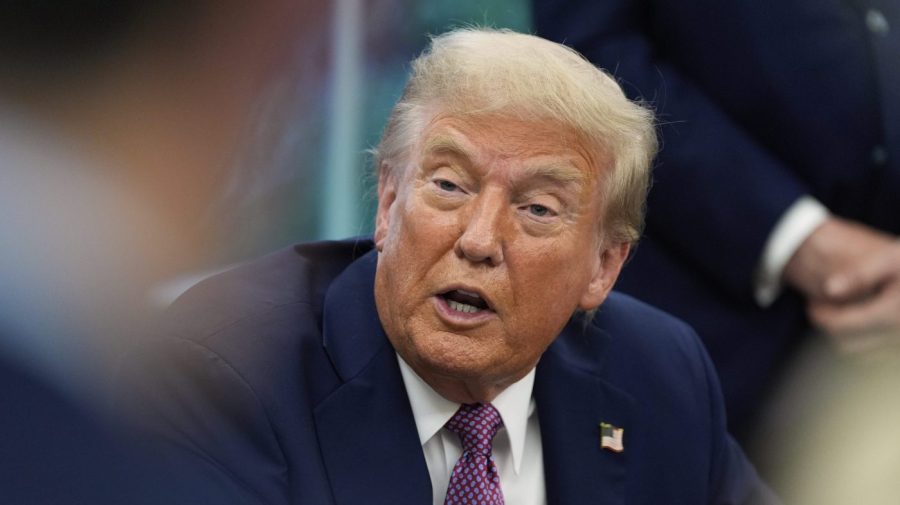 Watch live: Trump to sign proclamation from White House