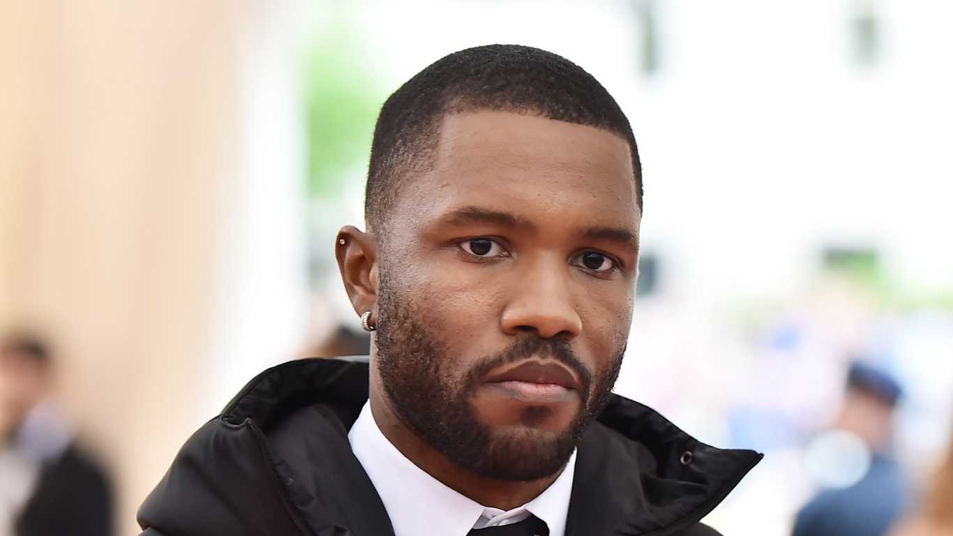 Fans think Frank Ocean finally labelled his sexuality in new post