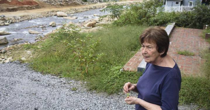 Chimney Rock, NC, rebuilds and renews hope after Helene