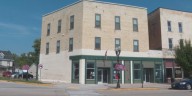 ‘Little town with a big heart’: Edgerton’s oldest building reopens as veterans housing after final funding secured