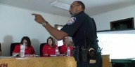Elton Town Council meeting gets heated amid ongoing budget issues