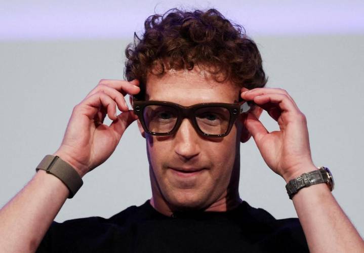 Meta presenta sus nuevas gafas inteligentes: ¿se convertirán en el 'gadget' de moda?