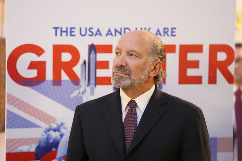 US and Kazakhstan reach $4 billion locomotive deal, Lutnick says
