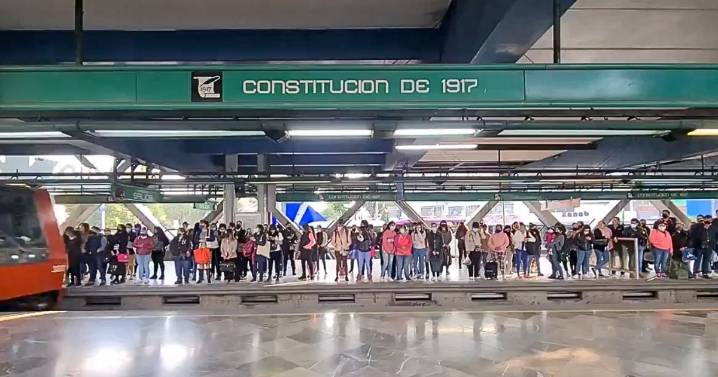 ¿Qué pasa en el Metro CDMX hoy 29 de septiembre? Líneas y estaciones con retrasos el lunes