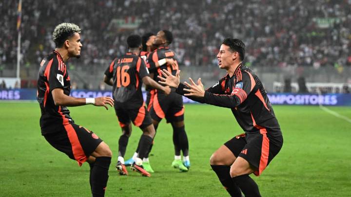 Eliminatorias al Mundial del 2026: así se disputará la penúltima fecha, con el definitivo partido Colombia vs. Bolivia