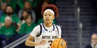 Notre Dame women’s basketball to face Michigan in 2025 Shamrock Classic in Detroit