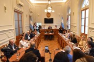 “Defender la universidad pública es defender el futuro”, afirman los ediles capitalinos