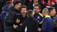 Atlético's Simeone on Anfield squabble: 'I was fighting back'
