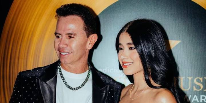 La joven novia de Jhonny Rivera dio detalles de lo que será la esperada boda: esta es la fecha y el lugar