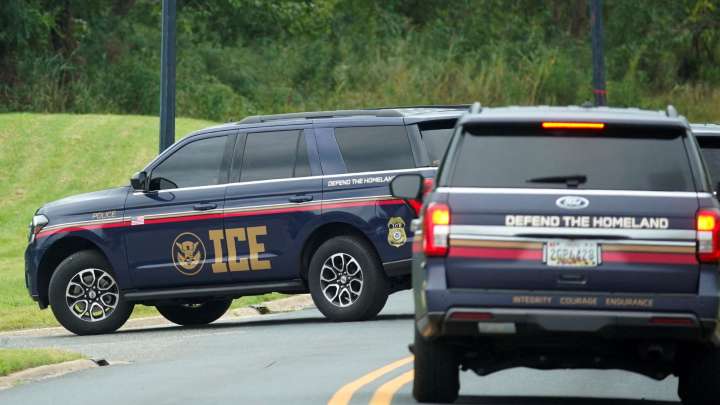 Hay 23 Mexicanos Detenidos en Redada en Georgia; Algunos Aceptaron Autodeportarse