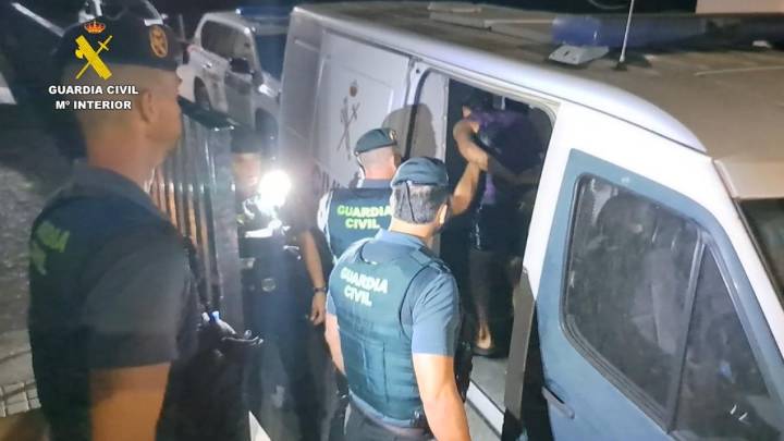 Cae en Cádiz una red de narcos tras secuestrar y torturar a un miembro por un alijo perdido