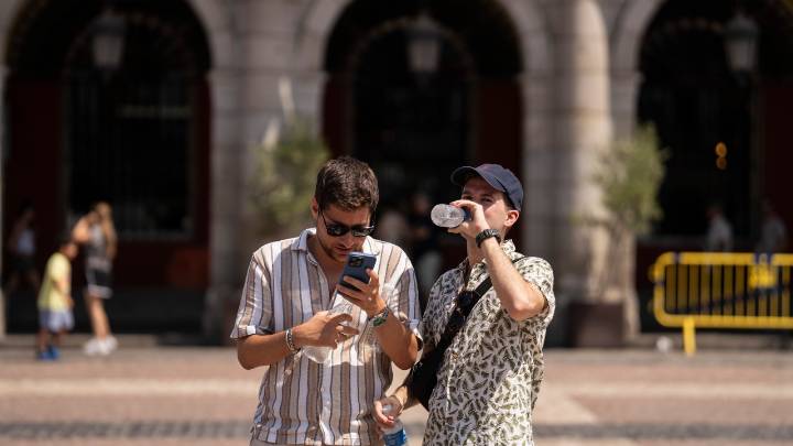 El tiempo para hoy en Madrid: Temperaturas estables con cielos poco nubosos
