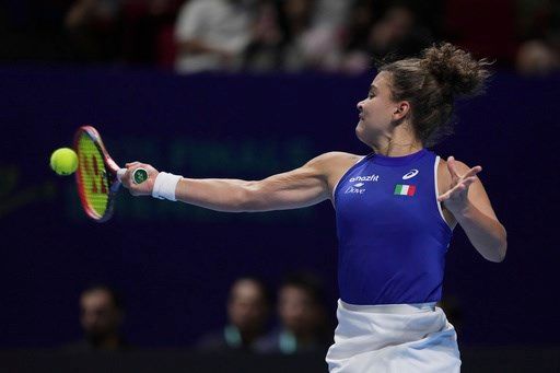 Paolini seals victory as Italy retains the Billie Jean King Cup with dominant win over the US