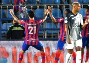 La síntesis Junior 1 x Unión 3
