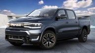 Ram walks back EV pickup, carries name to range extended truck instead