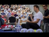 Authorities provide update on Charlie Kirk investigation