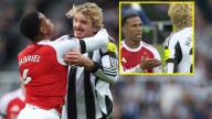 'It's not right' - Nick Woltemade calls out Arsenal star over missed VAR incident