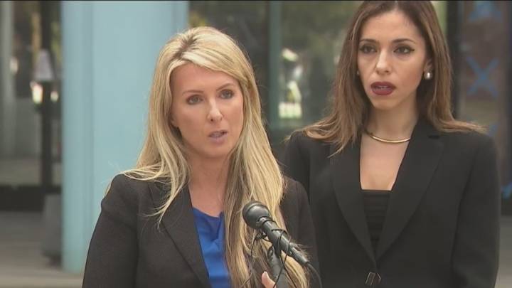 San Diego police officer announces lawsuit against SDPD