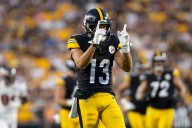 Pittsburgh Steelers wide receiver makes major personal announcement days before Ireland game