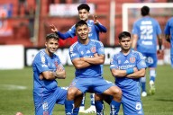 Lo sufre Colo Colo: Lucas Assadi anota el tercer gol de la U en la final por la Supercopa 2025