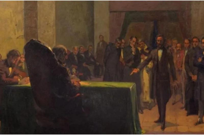 Anécdotas de la Historia: El gran acuerdo político de Argentina