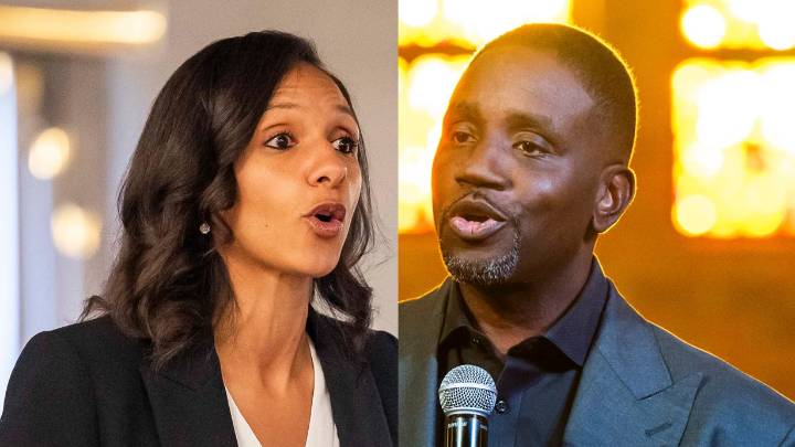 How Detroit's Black churches factor into election as two ministers vie to be mayor