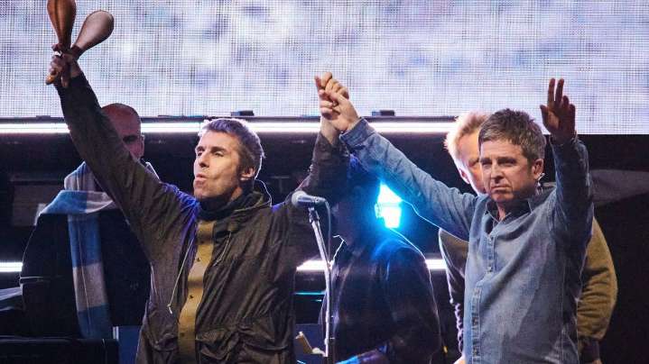 Ticketmaster to give fans more information after uproar in way Oasis tickets were sold in the UK