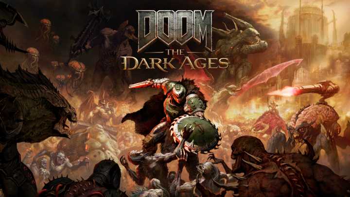 DOOM: The Dark Ages Significantly Reduced Storage Space Requirements and Turnaround Time By Using RTGI