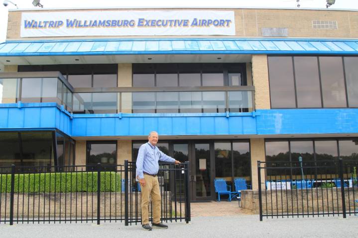 Williamsburg airport to mark 55 years with open house
