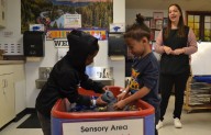WA lawmakers cut spots for free preschool program