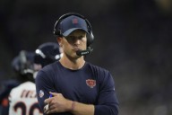 Ben Johnson facing challenges on both sides of the ball in his first year as Bears coach