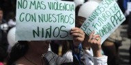 Hombre abusó sexualmente de una niña mientras dormía en su propia casa