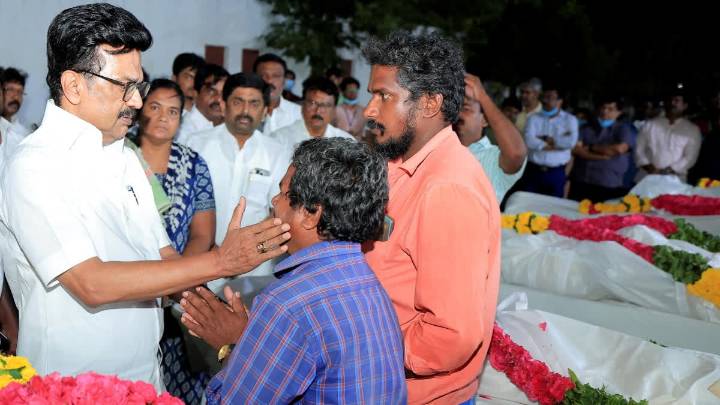 Karur Stampede: 38 Bodies Identified, Being Handed Over To Relatives, Says Collector