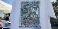 44th annual Biloxi Seafood Festival Brings food, fun, and family to the Town Green