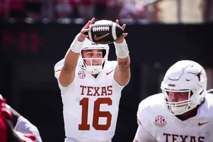 Arch Manning was 'little hard to watch' in rough Texas opener: NFL scout
