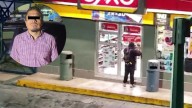 Lo delató un cambio de ropa: Arrestan a ladrón de tiendas de convivencia en Monterrey