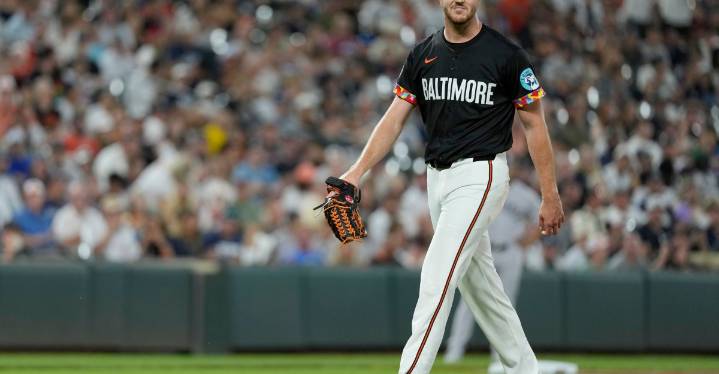 Where Trevor Rogers’ season ranks in Orioles’ history