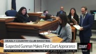 Hunter Nadeau Charged with Second-Degree Murder in Country Club Shooting