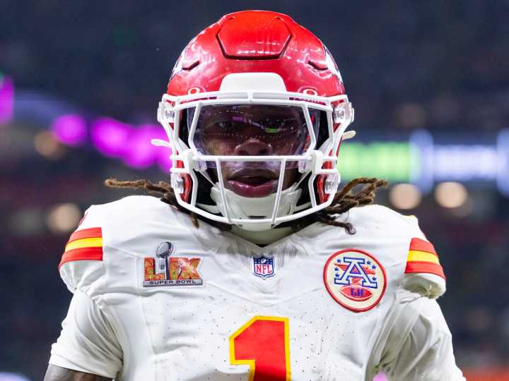 Giants won’t face Chiefs’ top playmaker in do