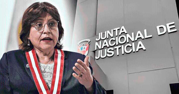 Tomás Gálvez se acerca a la fiscalía de la Nación, en medio del caos que provoca la JNE
