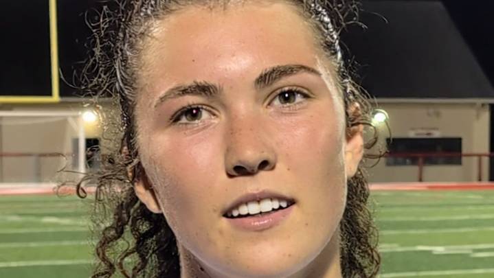 Reese Gallagher's hat trick proof of great Hoban girls soccer team