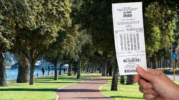 Reuben’s News in Collie sells second Lotto-winning ticket in two weeks