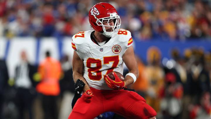 Chiefs’ Travis Kelce skips media after another Andy Reid skirmish