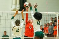 Volleyball: Kaylee McInnis leads way for St. Charles East