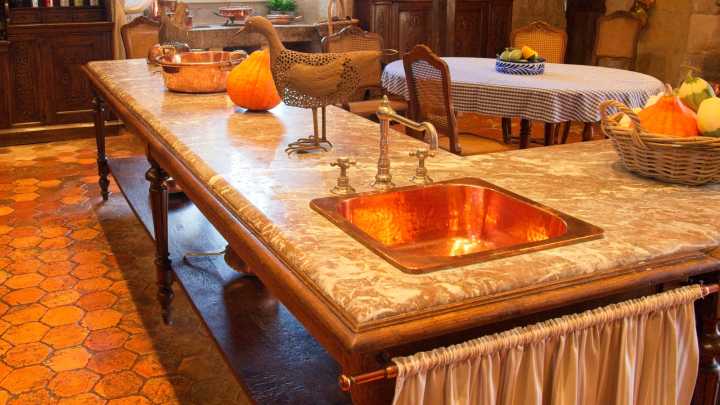 Why Your Gold Hardware In Your Home Looks Cheap (And Better Trend Options)