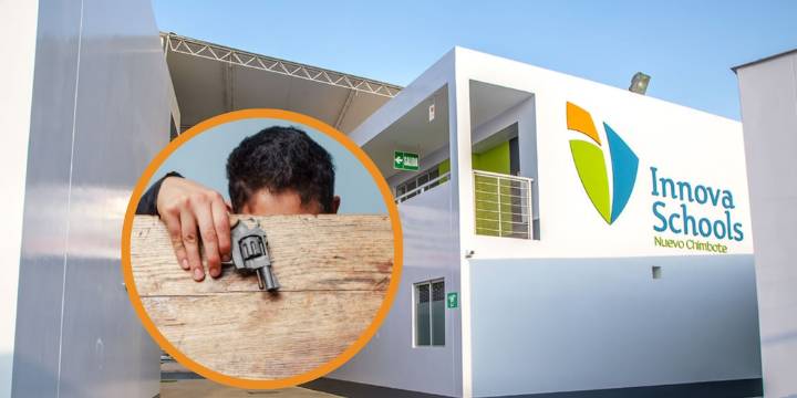‘Todos van a morir’: amenaza de tiroteo en colegio de Chimbote desata alarma en padres, alumnos y la Defensoría del Pueblo