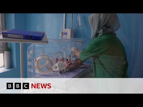 Inside Afghanistan’s maternity health crisis